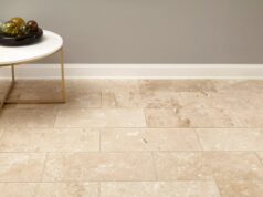 Travertine Tile