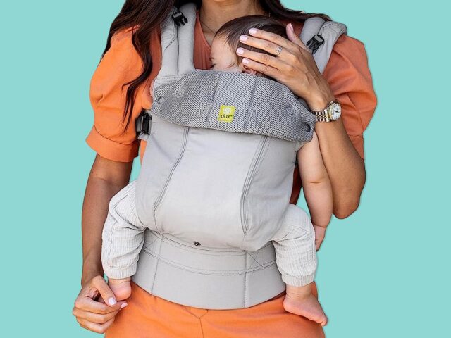 Baby Carrier Safety Checks