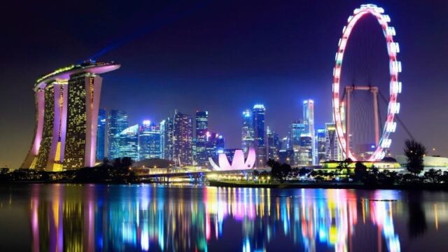 Buying Property in Singapore