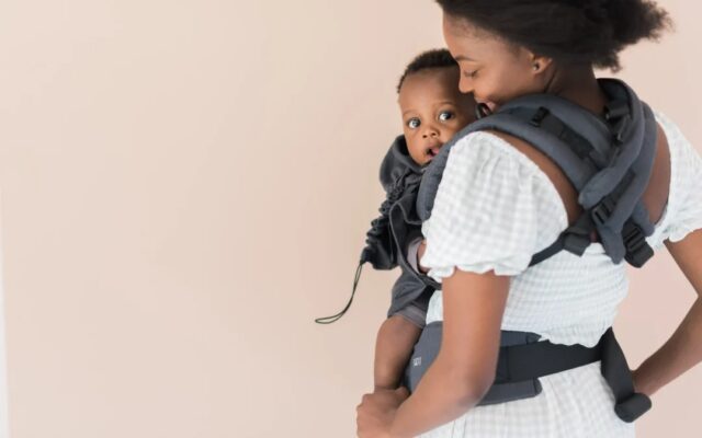 Safe Babywearing