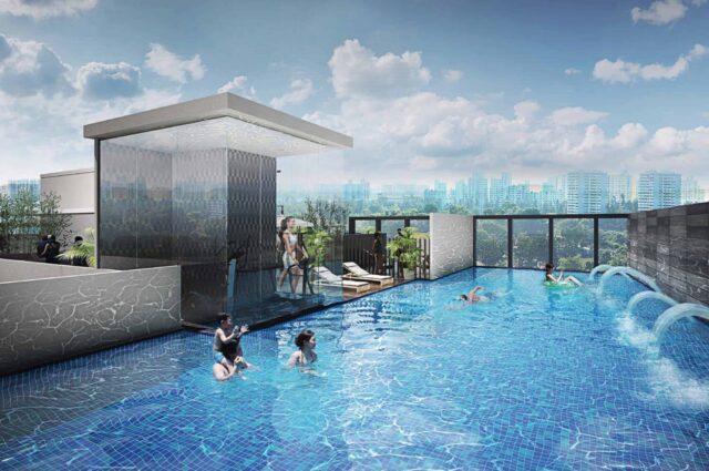 Freehold Luxury in Singapore