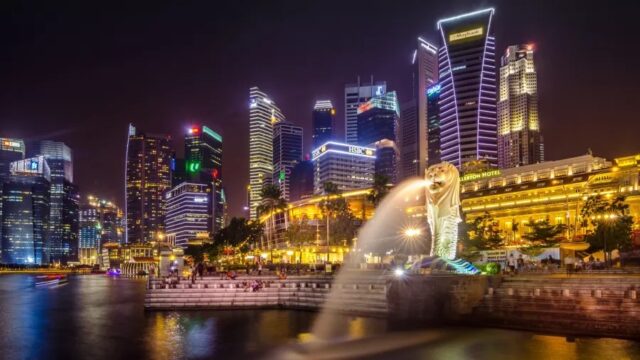 Investment Trends in Singapore