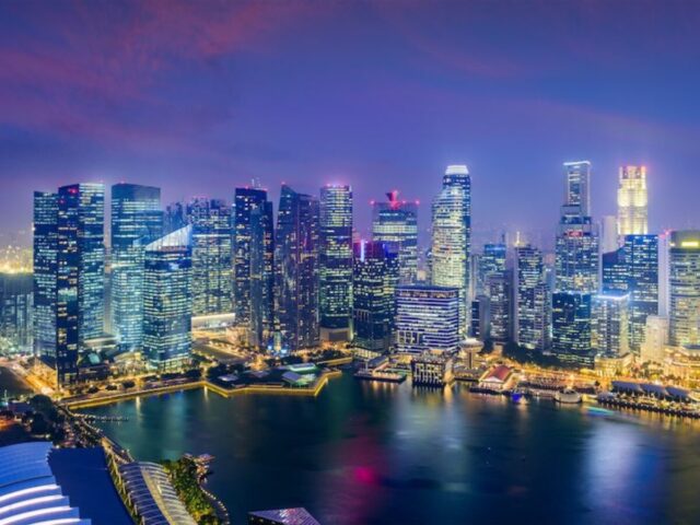 Locations to Live in Singapore