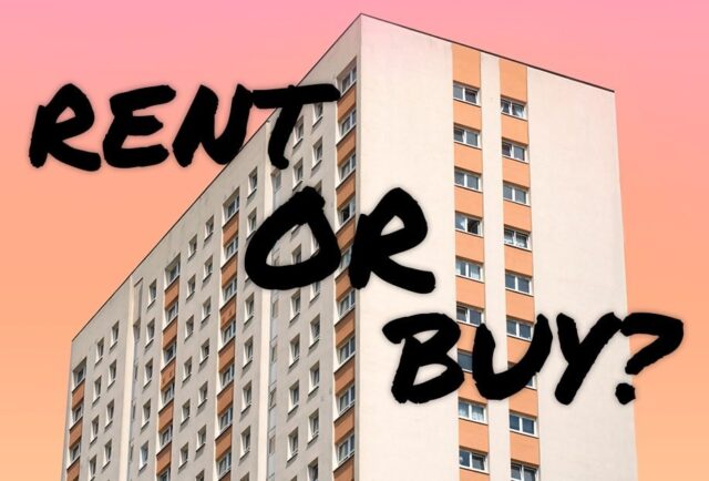 Renting vs. Buying a Home in Singapore