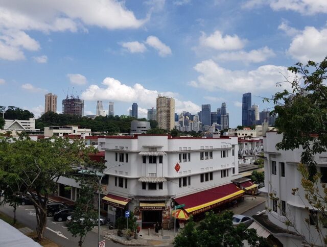 Tiong Bahru Singapore