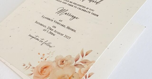 Wedding Invitations